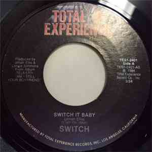 Switch  - Switch It Baby download flac mp3