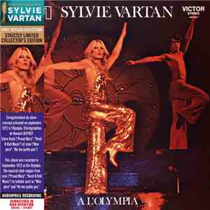 Sylvie Vartan - A L'Olympia download flac mp3