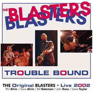 The Blasters - Trouble Bound download flac mp3