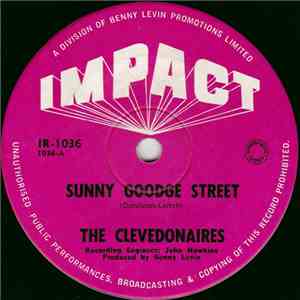 The Clevedonaires - Sunny Goodge Street download flac mp3
