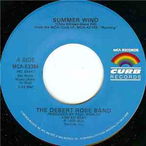 The Desert Rose Band - Summer Wind download flac mp3