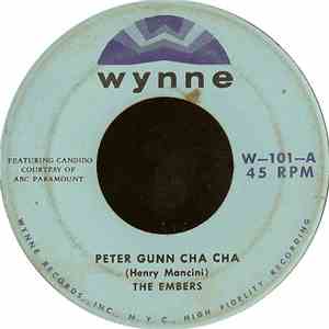 The Embers  - Peter Gunn Cha Cha / Chiny-Chin Cha Cha download flac mp3