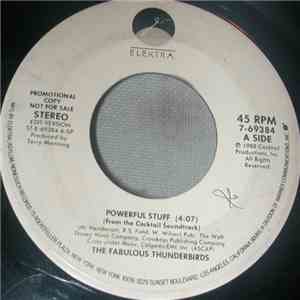 The Fabulous Thunderbirds - Powerful Stuff download flac mp3