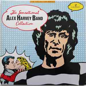 The Sensational Alex Harvey Band - The Sensational Alex Harvey Band Collection download flac mp3