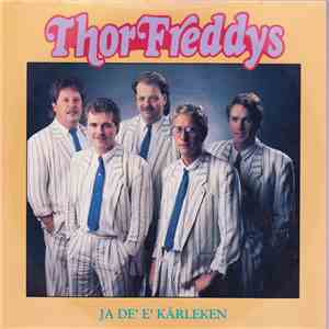 Thor Freddys - Ja De´ E´ Kärleken download flac mp3