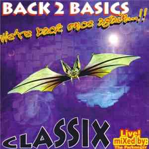 Various - Back 2 Basics - We're Back Once Again...!! download flac mp3