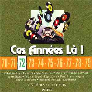 Various - Ces Années-Là ! 1972 Seventies Collection download flac mp3