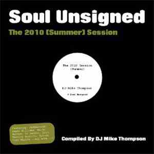 Various - DJ Mike Thompson: The 2010 (Summer) Session download flac mp3