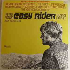 Various - Easy Rider (Music From The Motion Picture) download flac mp3