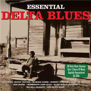 Various - Essential Delta Blues download flac mp3