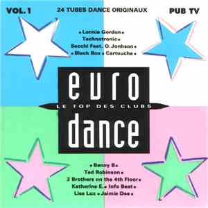 Various - Euro Dance download flac mp3