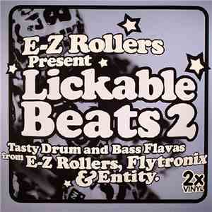 Various - E-Z Rollers Present Lickable Beats 2 download flac mp3