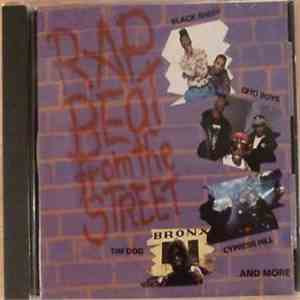 Various - Rap Beat From The Street flac mp3 download