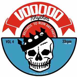 Various - Voodoo Rhythm Compilation Volume 4 download flac mp3