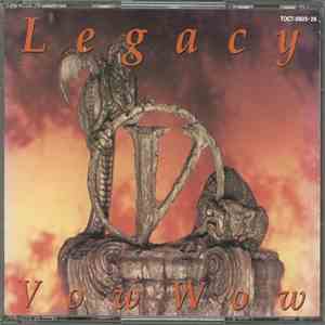 Vow Wow - Legacy download flac mp3