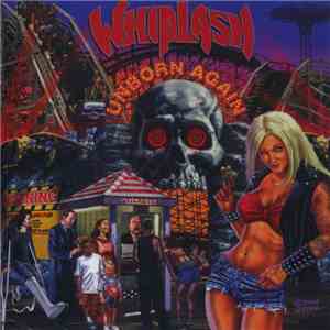 Whiplash  - Unborn Again download flac mp3