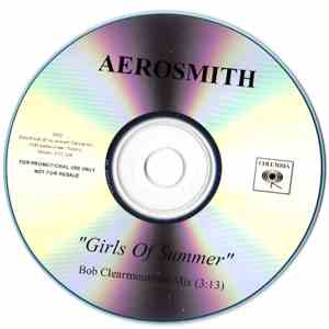 Aerosmith - Girls Of Summer download flac mp3