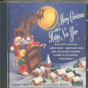 All Star Orchestra  And André Gagnon Feat. The Philharmonic Orchestra Of Prague - Merry Christmas And A Happy New Year download flac mp3