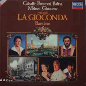 Amilcare Ponchielli - La Gioconda download flac mp3
