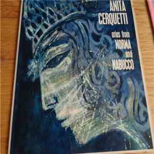 Anita Cerquetti - Arias From "Norma" And "Nabucco" download flac mp3