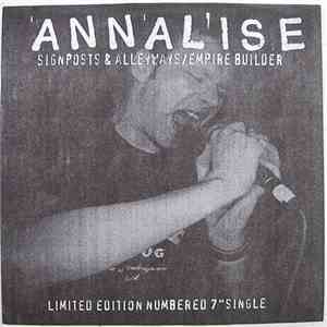 Annalise  - Signposts & Alleyways / Empire Builder download flac mp3
