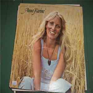 Anne-Karine Strøm - Anne-Karine download flac mp3