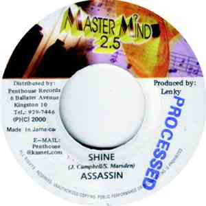 Assassin - Shine download flac mp3