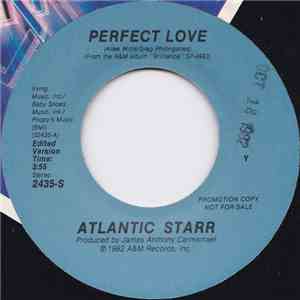 Atlantic Starr - Perfect Love download flac mp3