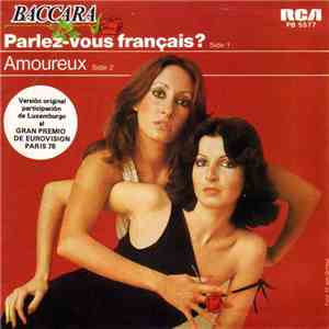 Baccara - Parlez-vous Français? download flac mp3