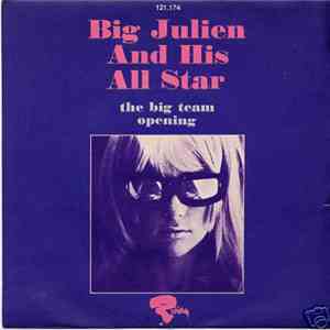 Big Jullien And His All Star - The Big Team download flac mp3