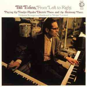Bill Evans - From Left To Right flac mp3 download