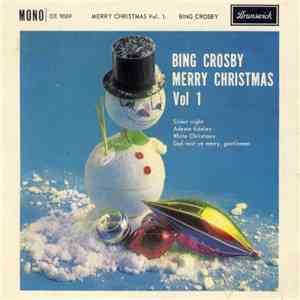 Bing Crosby - Merry Christmas Vol.1 download flac mp3