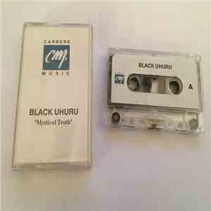 Black Uhuru - Mystical Truth download flac mp3
