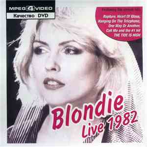 Blondie - Blondie Live 1982 download flac mp3