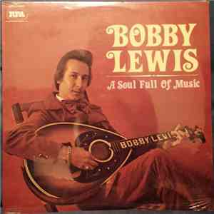 Bobby Lewis  - A Soul Full Of Music download flac mp3