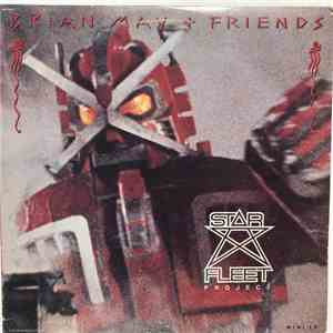 Brian May & Friends - Star Fleet Project download flac mp3