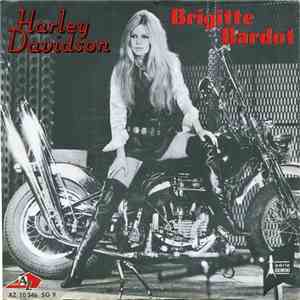 Brigitte Bardot - Harley Davidson download flac mp3