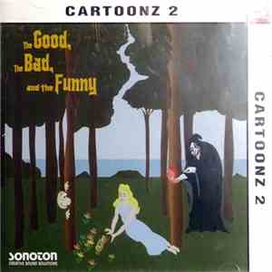 Charlie Brissette, Norman Henry Mamey, Hamilton Altstatt - Cartoonz 2 - The Good, The Bad, And The Funny download flac mp3