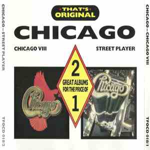 Chicago  - Chicago VIII / Street Player download flac mp3