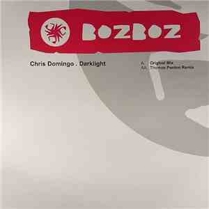 Chris Domingo - Darklight download flac mp3