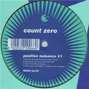 Count Zero - Positive Nuisance download flac mp3