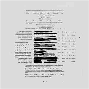CW/A - Words Unspoken, Acts Undone download flac mp3