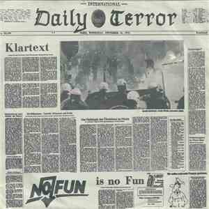 Daily Terror - Klartext download flac mp3