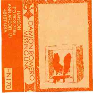 Damion Romero - Missing Link download flac mp3
