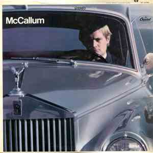 David McCallum - McCallum download flac mp3