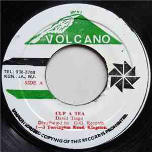 David Tingo - Cup A Tea download flac mp3