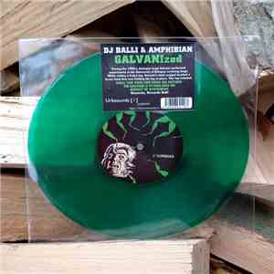 DJ Balli, Amphibian  - GALVANIzed download flac mp3