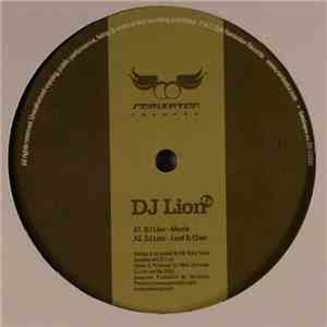 DJ Lion  - Mania EP download flac mp3