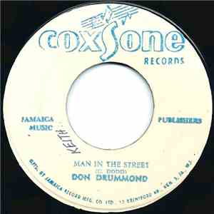 Don Drummond / Rita & Jackie - Man In The Street / You Are My One Love download flac mp3