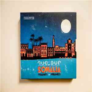 Dur Dur Of Somalia - Volume 1 ★ Volume 2 download flac mp3